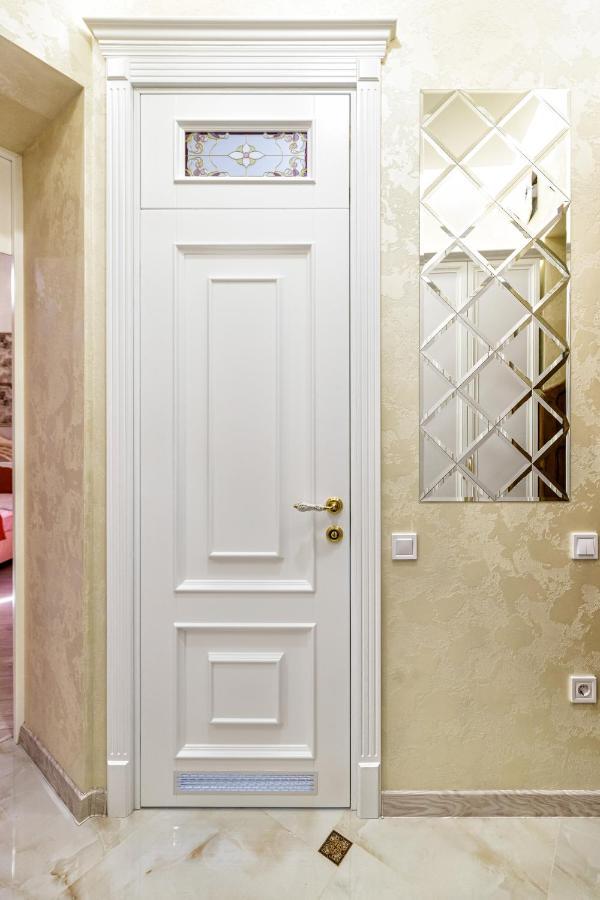 2 Bedroom Apartment Tykha Street City Center With Parking Place إلفيف المظهر الخارجي الصورة